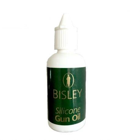 Bisley - bisley silicone gun oil 30ml