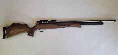 Beaumont  - beaumont beaumont grizzly 8mm 380 joules walnut stock stainless barrel6 5