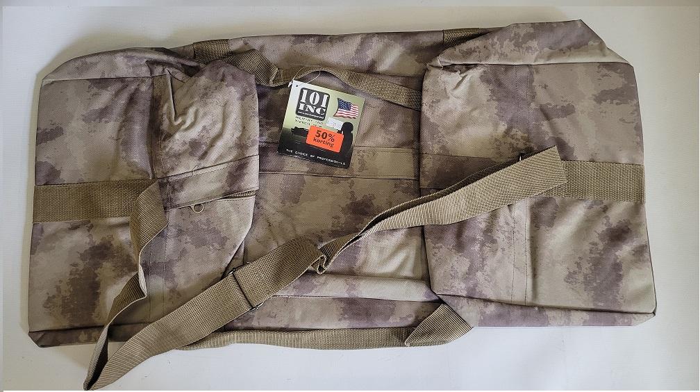 Pilot Bag Groot / 80 x 31 x 27cm /   ICC Camo / AANBIEDING / 50% KORTING-1150-a