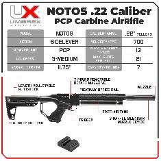 Umarex - umarex notos pcp carabine 6