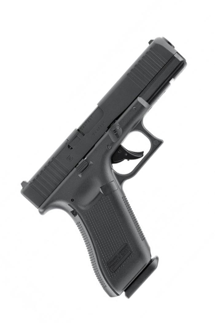 Glock17 Gen 5 MOS Metal Slide / GBB / 14 Schots  Co2 / 2  joule 6mm Airsoft pistool / ALLEEN TE KOOP MET NABV LIDMAATSCHAP-3552-a