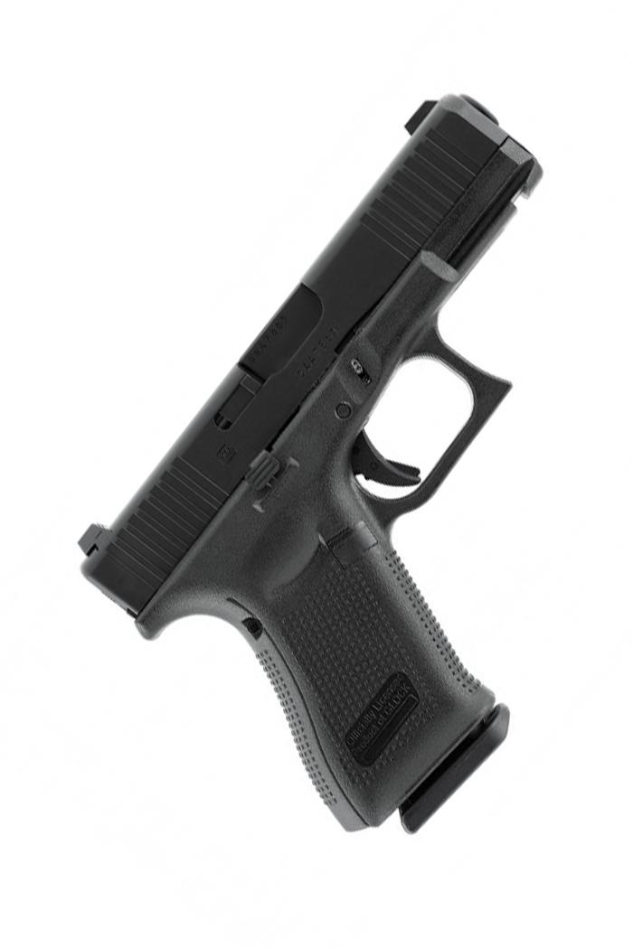 Glock 19 - 5 Metal Slide / 6mm 1 Joule / GBB / Greengas / 19 Schots / ALLEEN TE KOOP MET NABV PAS !!  -3609-a