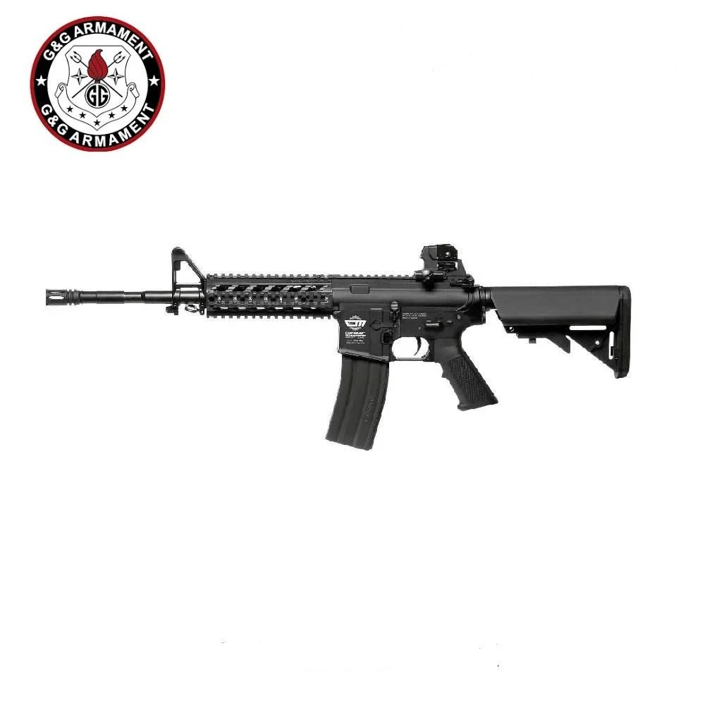 G & G - g g cm 16 raider l 6mm black 1 joule 450 schots1 1